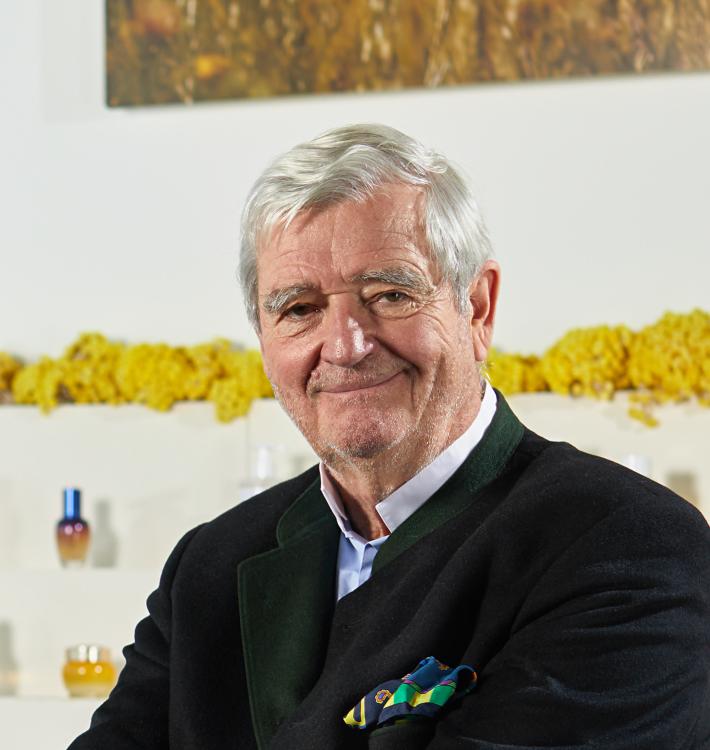 Reinold Geiger, Groupe L'Occitane