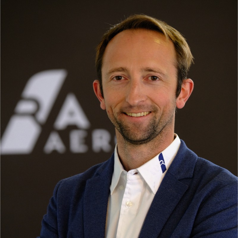 Jérémy Caussade, Aura Aero