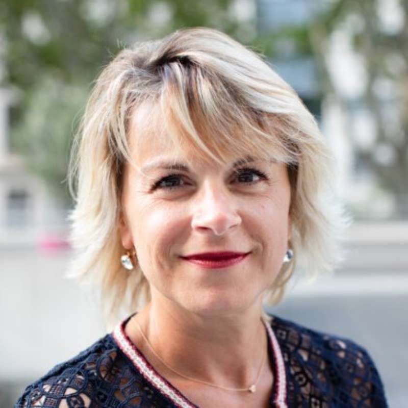 Blandine Jamin, Banque Populaire Auvergne-Rhône-Alpes
