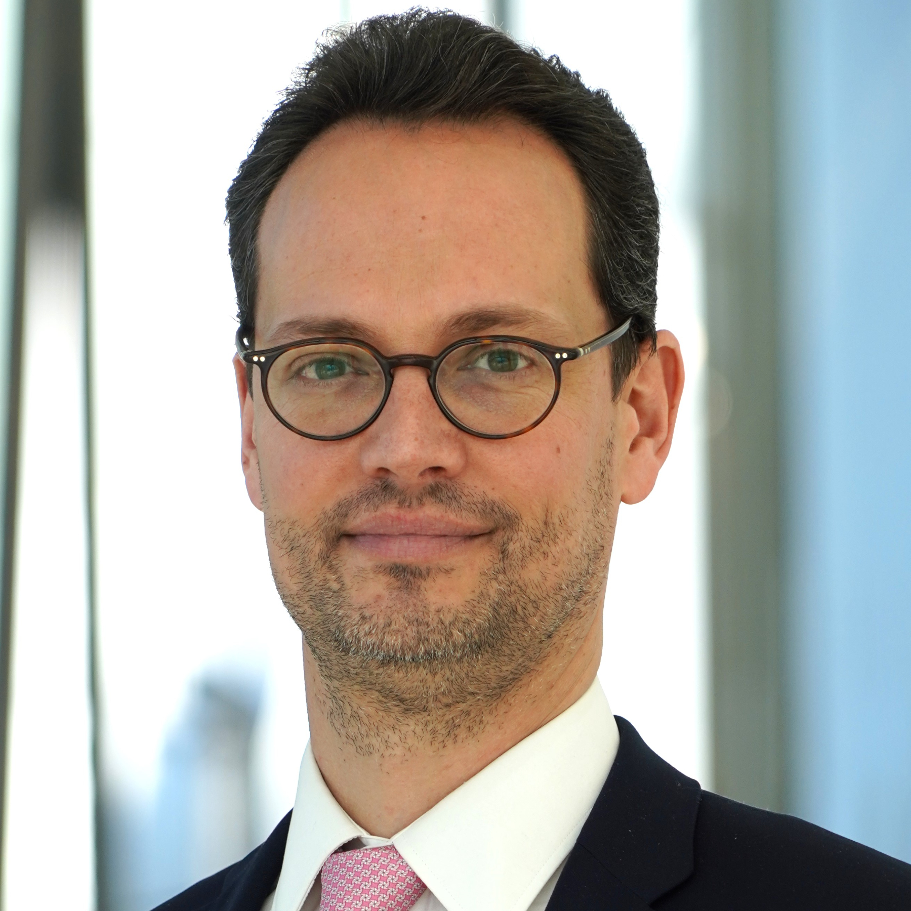 Simon Baccelli, Generali Investments