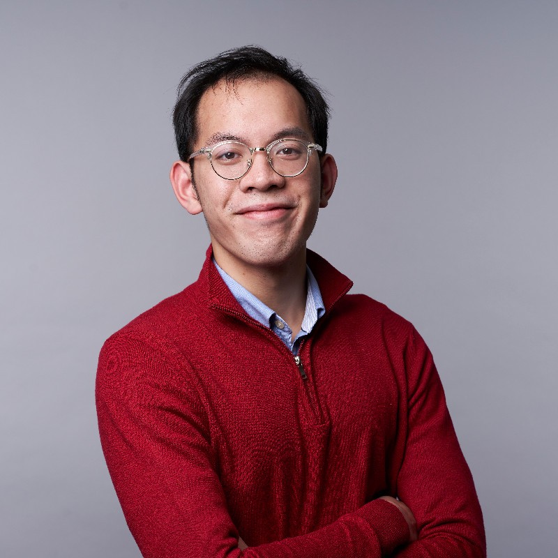 Daniel Huynh, Mithril Security