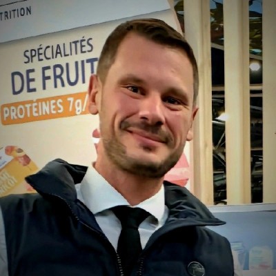 Florian Delmas, Andros