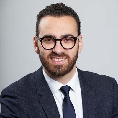 Jacques Schwab, Financière de Courcelles