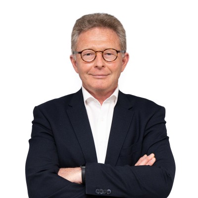 Eric Lepine, Mecalac