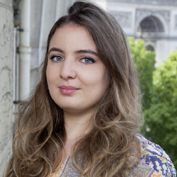 Inès Abdesselem, Asafo & Co
