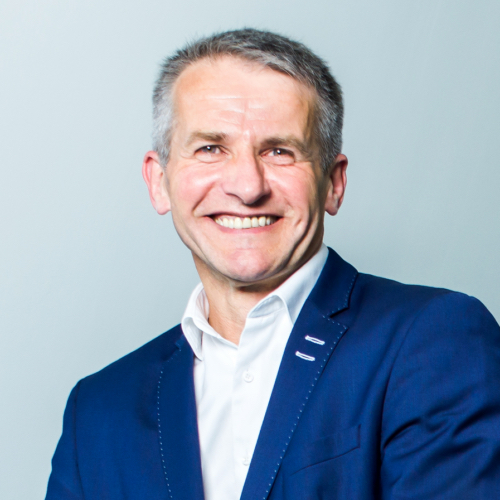 Serge Crouin, Garance Mutuelle