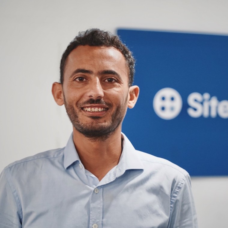 Samed Jalouali, Siteflow