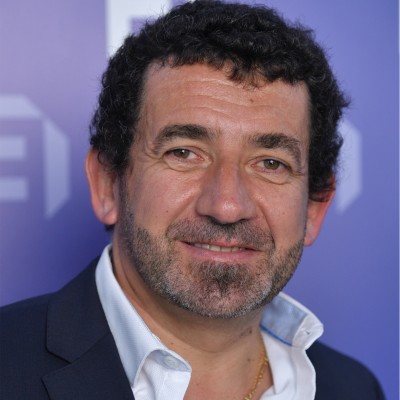 Sébastien Frouin, Groupe Vigier