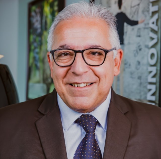 Serge Gaona, Crédit Agricole Alpes Provence