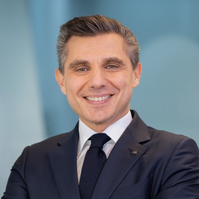 Patrick Cohen, AXA