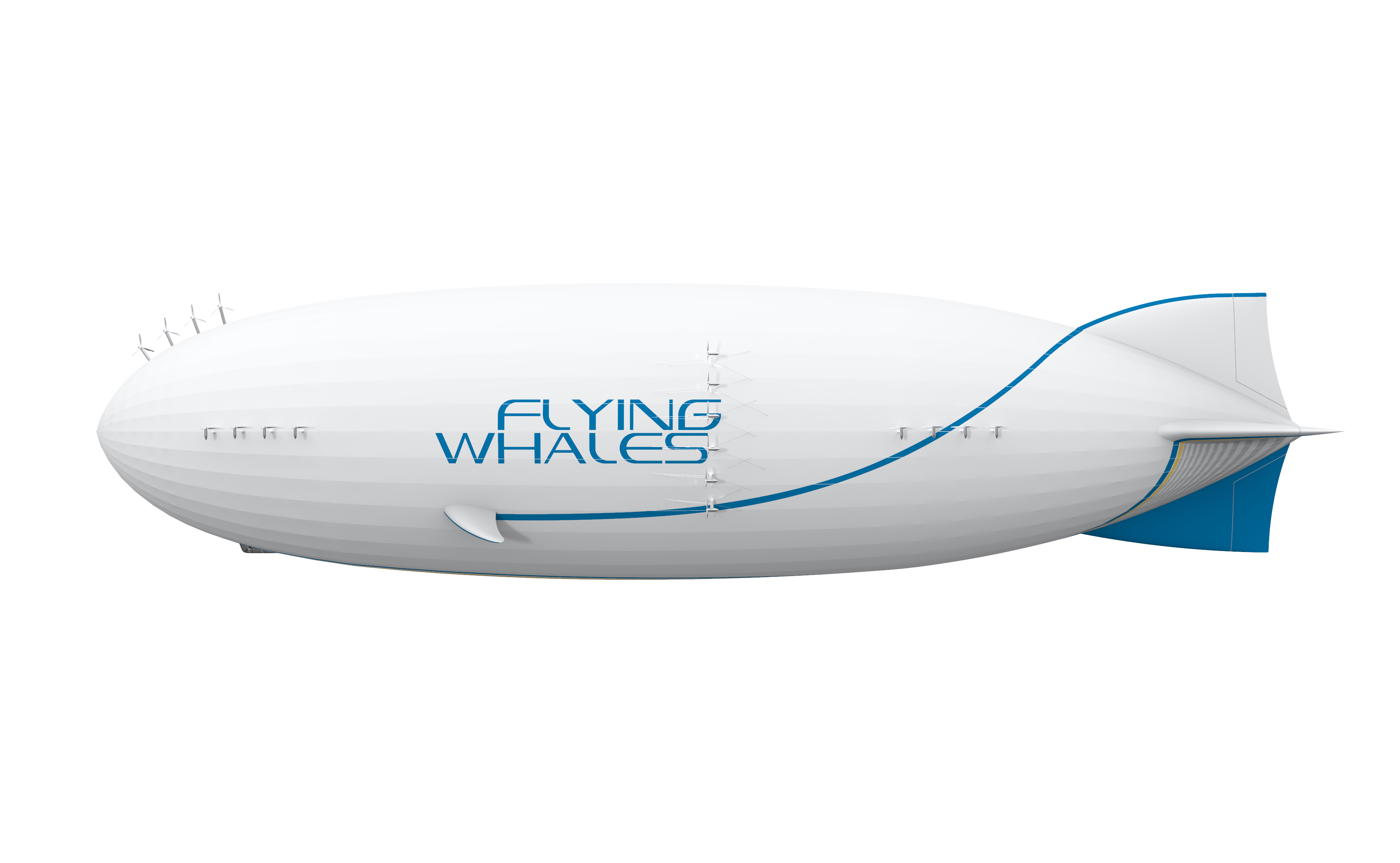 © Flying Whales