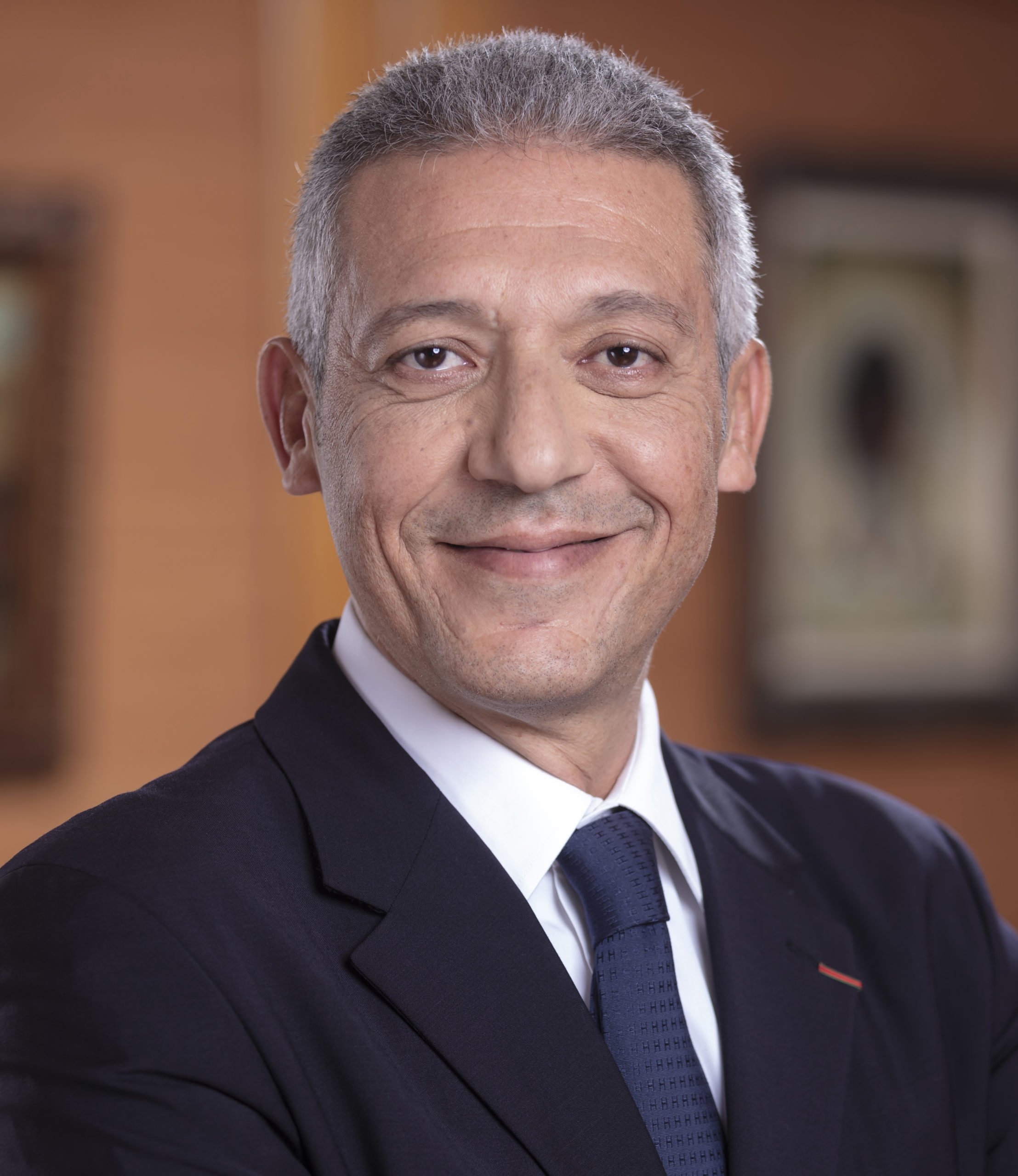 Mohamed Hassan Bensalah, Holmarcom