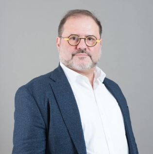 Christophe Del Toso, In Extenso Finance