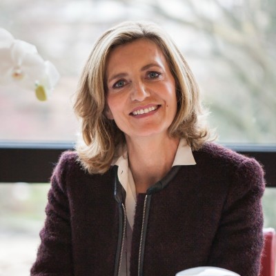 Anne Cabotin, Symrise