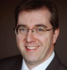 Frédéric Baraut, Crédit Agricole Centre Ouest