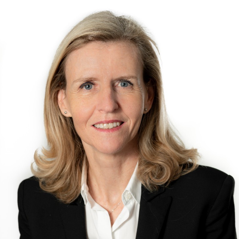 Virginie Fiacre‐Gelmann, EFESO Management Consultants