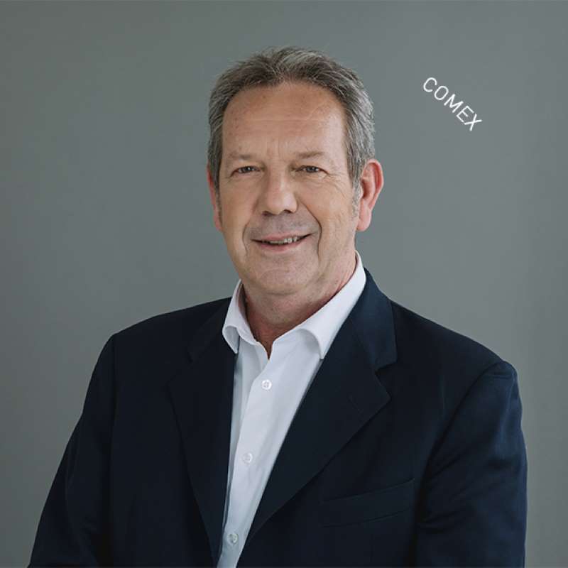 Philippe Vian, Groupe Berto