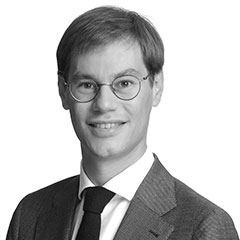 Edouard Burlet, Eversheds