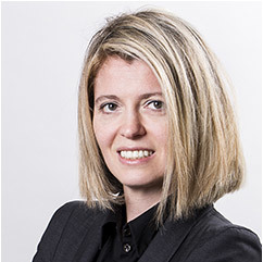 Sabine Lipovetsky, Harlay Avocats