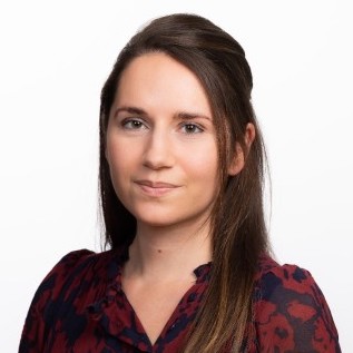 Laura Darvishi, Norton Rose Fulbright