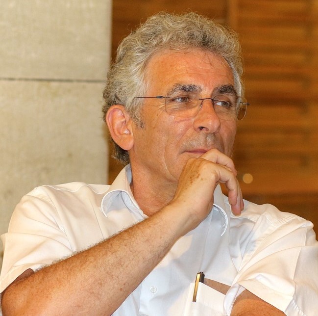 Jean-Louis Blouin, IS2 Vision