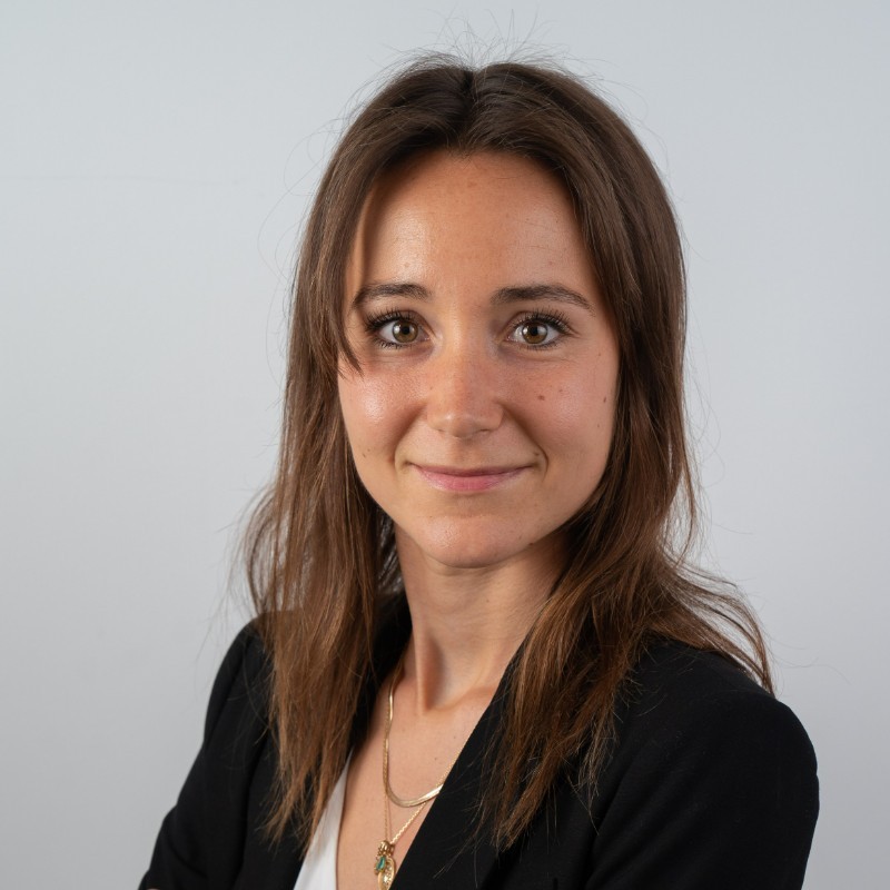 Juliette Durand, Axa Climate