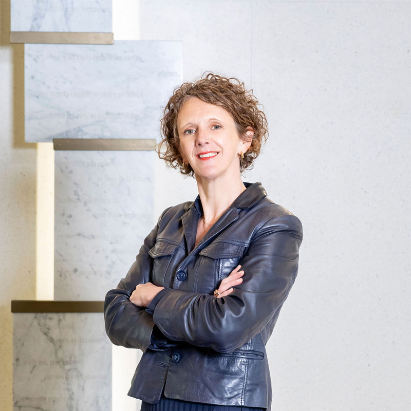 Catherine Gicquel Le Gall Crédit Mutuel Arkea