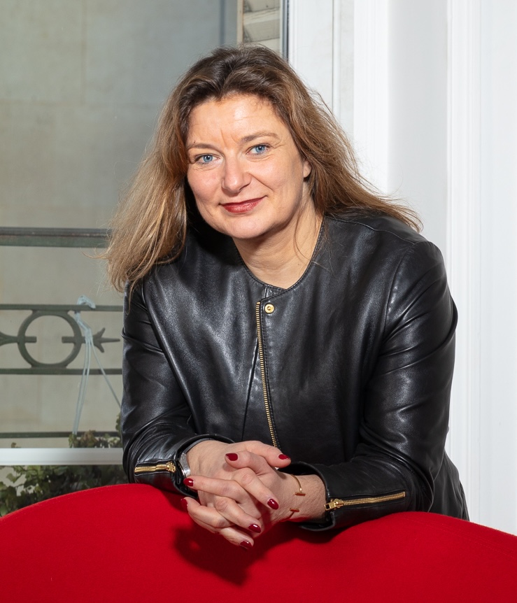 Virginie Lagrange, Aya Partners