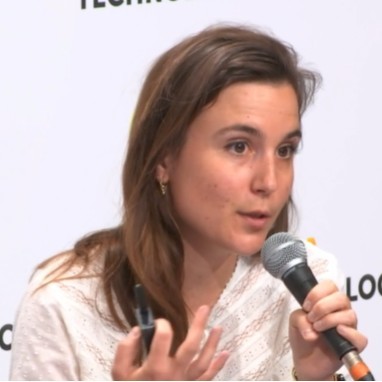 Charlotte Degot, CO2 AI