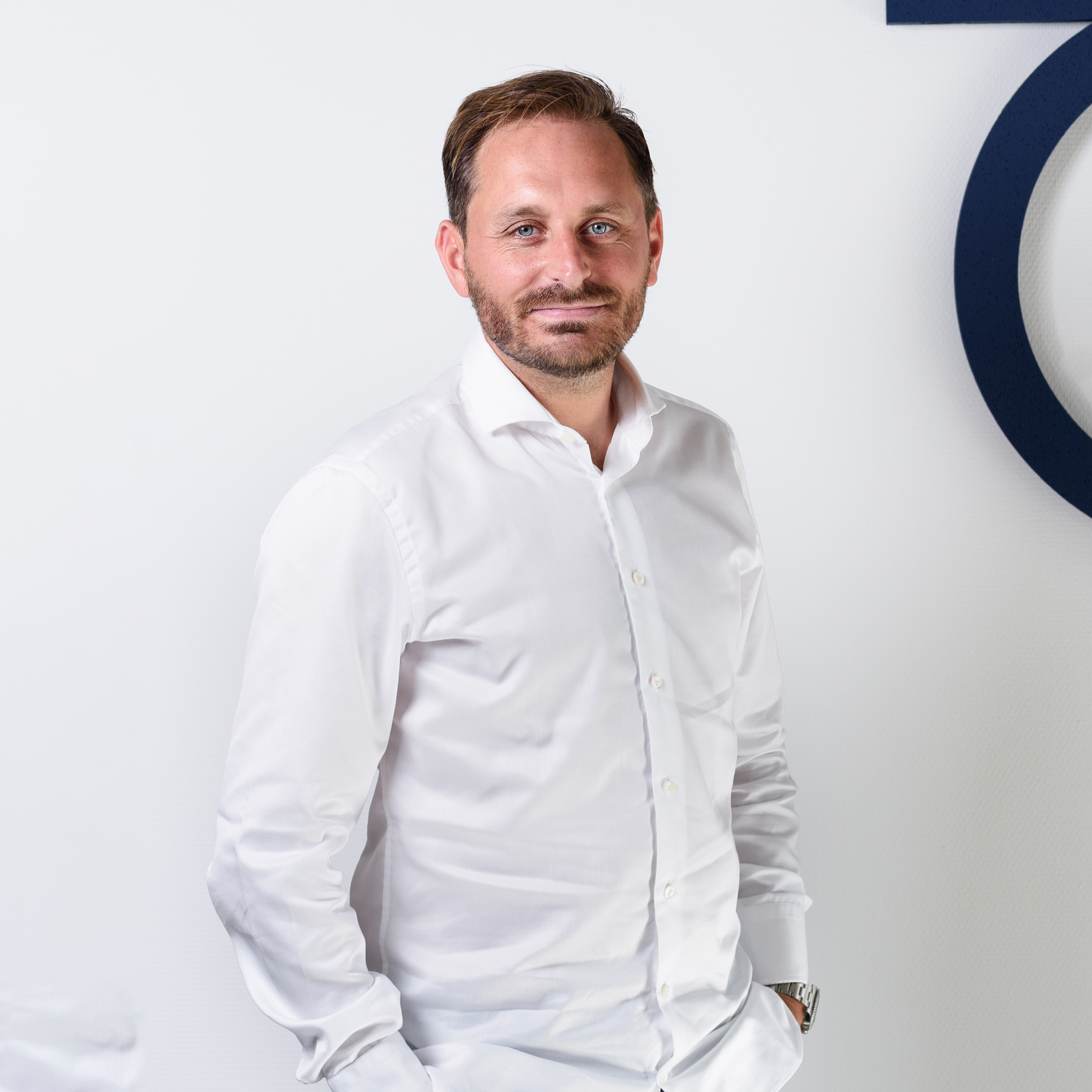 Cyril Deronne, DMCC