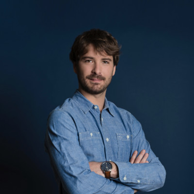 Paul Guillemin, Stealth Startup