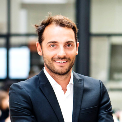 Alexandre Héraud, EQNX