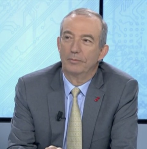 René Sentis, EBP