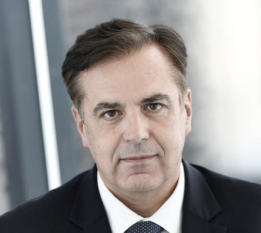 Eric Mouchous, EY Consulting