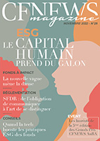 Magazine Novembre 2022