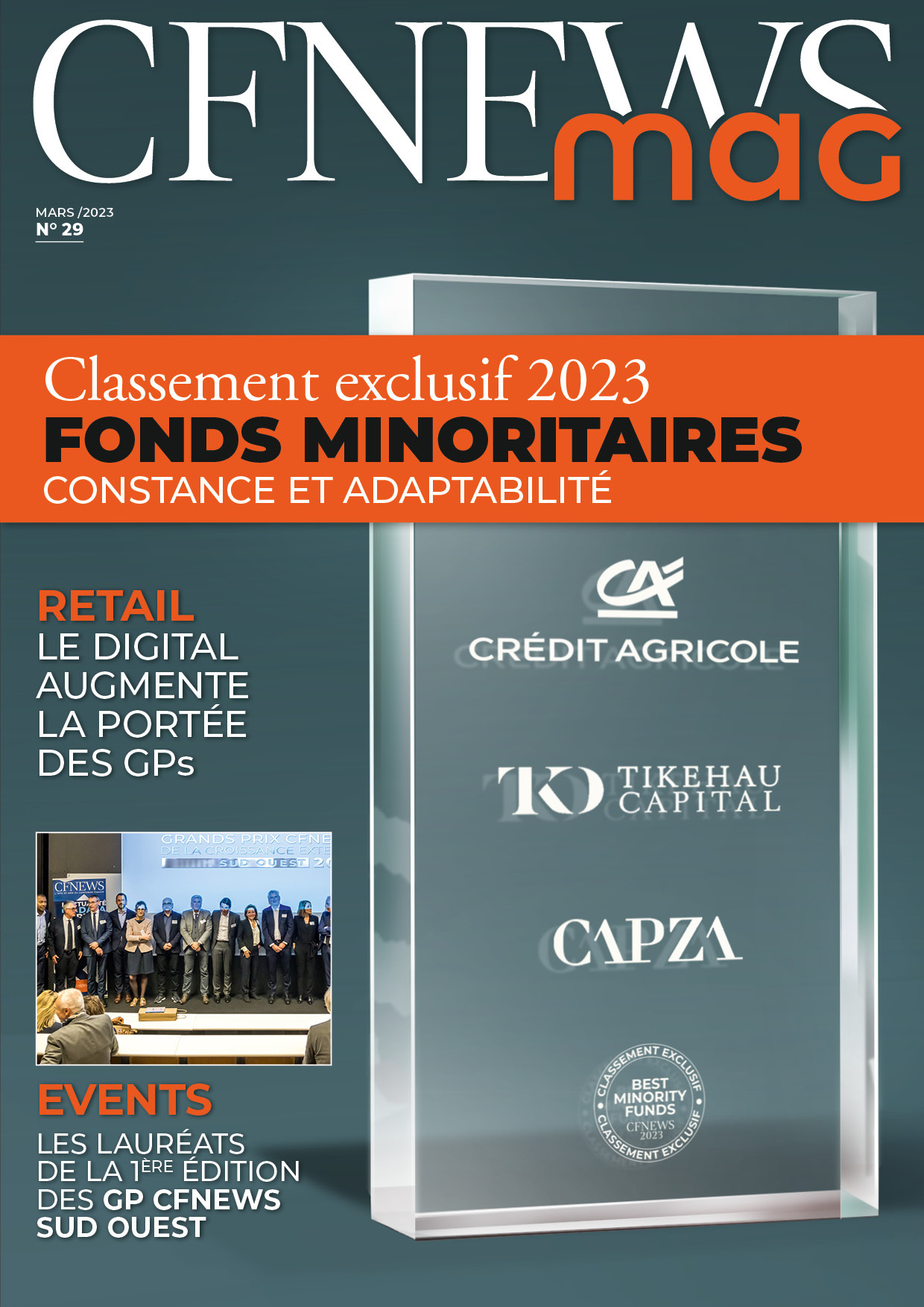 Magazine Mars 2023