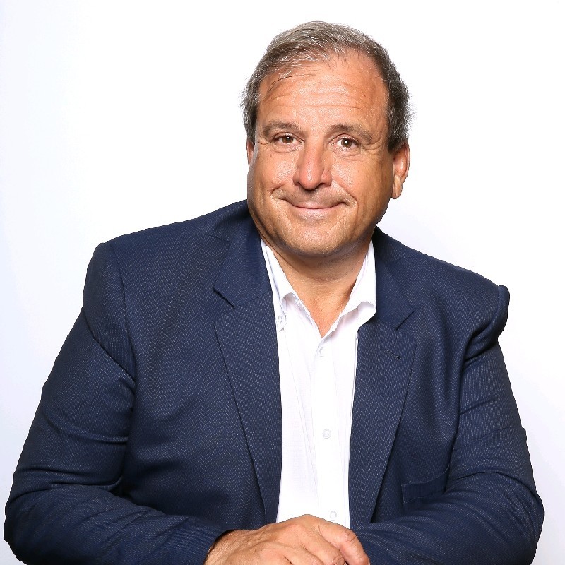 Frédéric Roux, ICM Industrie