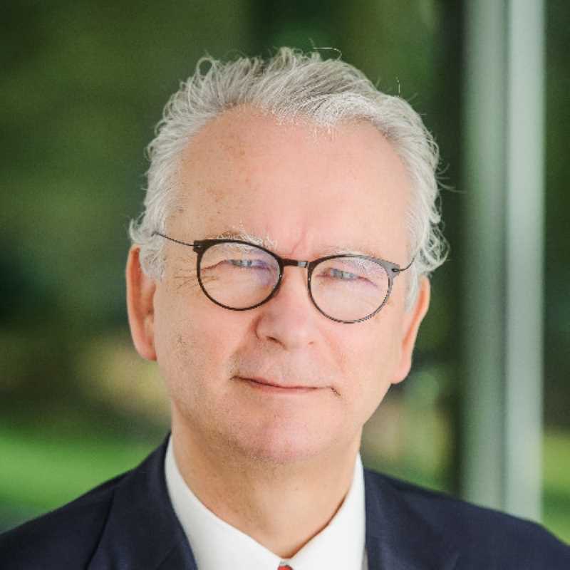 Michel de Rosen, Forvia (Ex Faurecia)