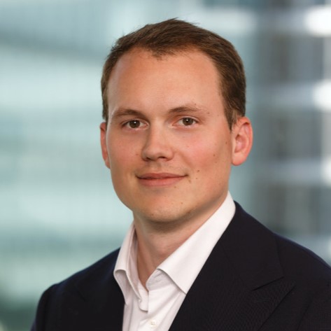 Solal Huard, Kerius Finance