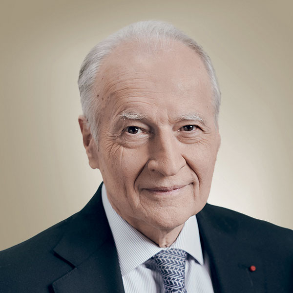 Xavier Huillard, Vinci