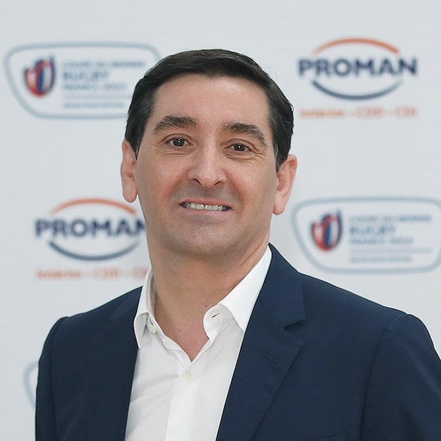 Roland Gomez, Proman