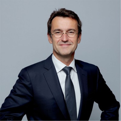 Thomas Salvant, Egis