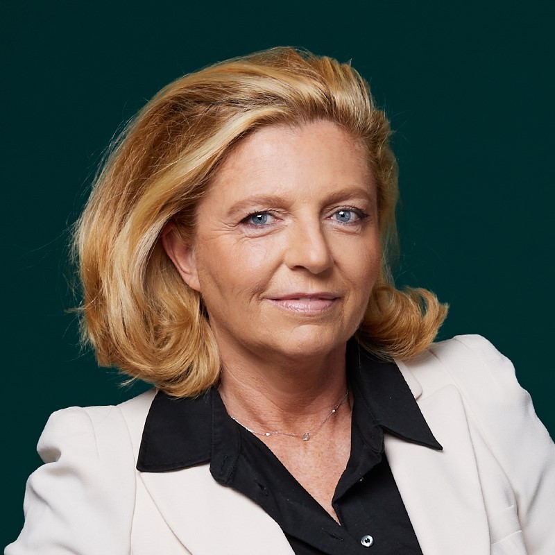 Lorraine Kron du Luart, Eric Salmon & Partners