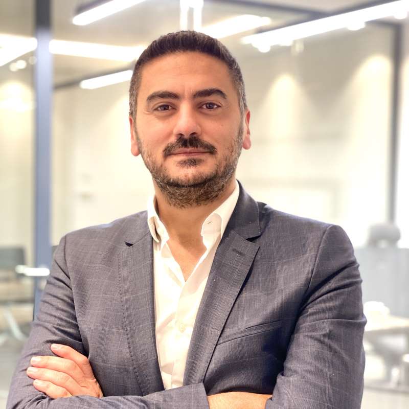 Marc El Asmar, Groupe Inter Invest