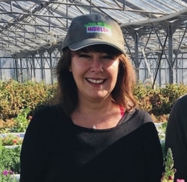 Sylvie Recouvrot, Midiflore
