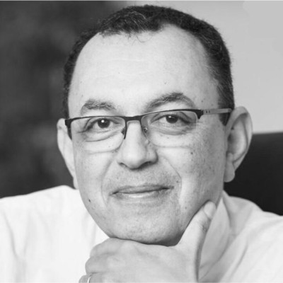 Ayoub Azami, Marjane Group