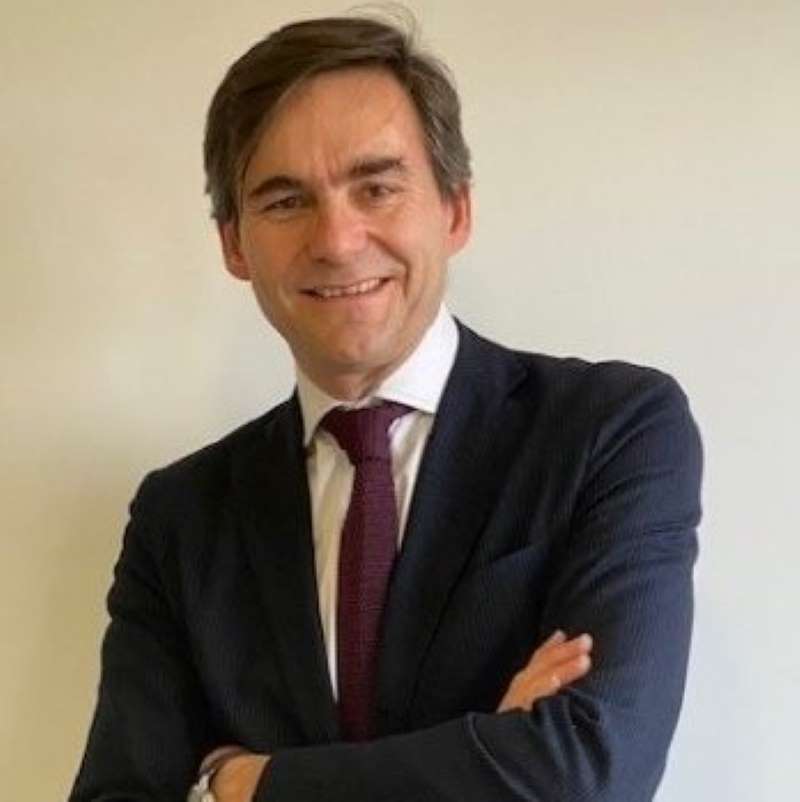 Christophe Brière, Financière de Courcelles