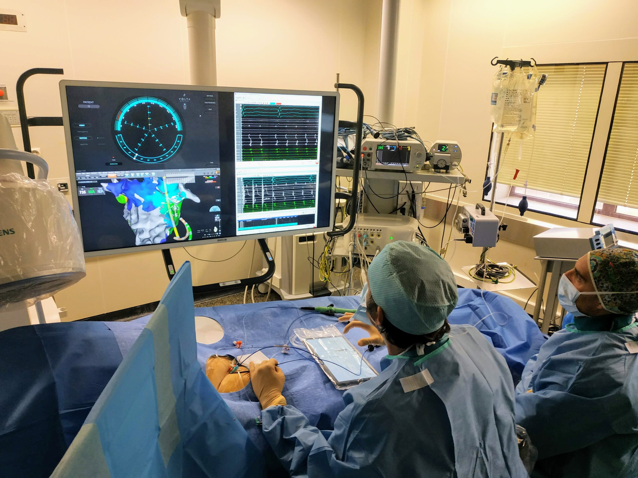 © Volta Medical