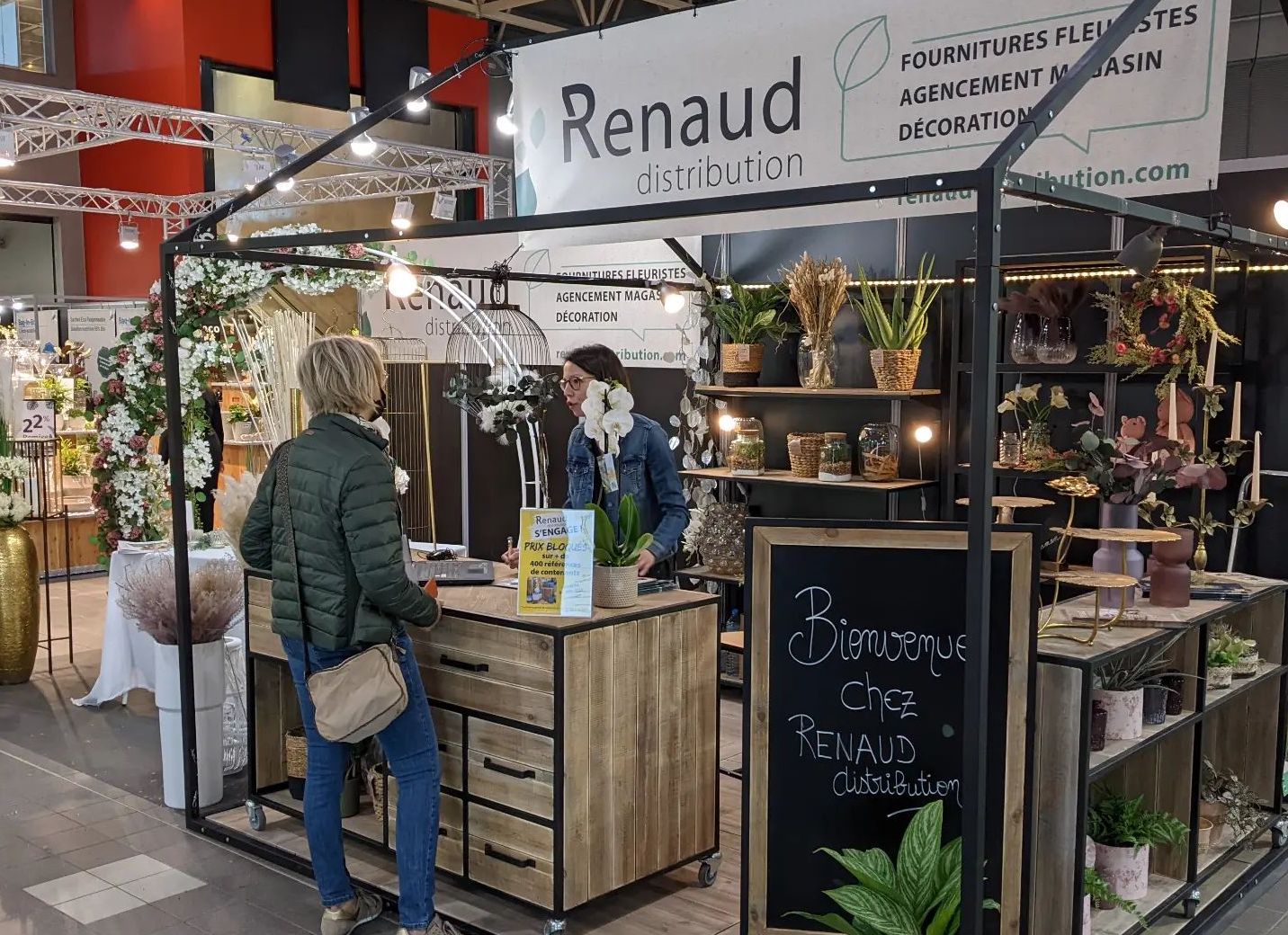 © Renaud Distribution