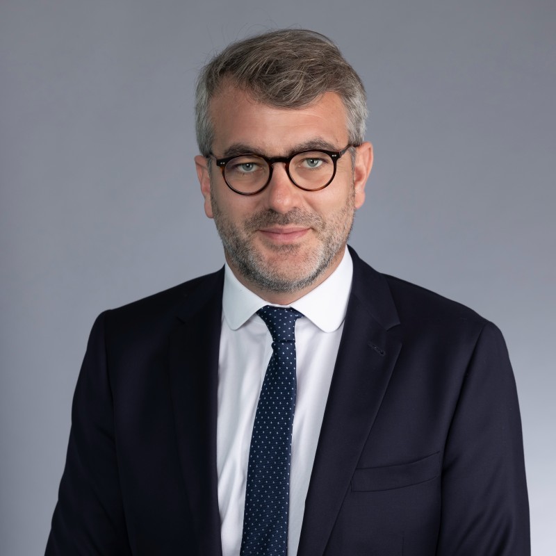 Martin Chevallier, CDPQ